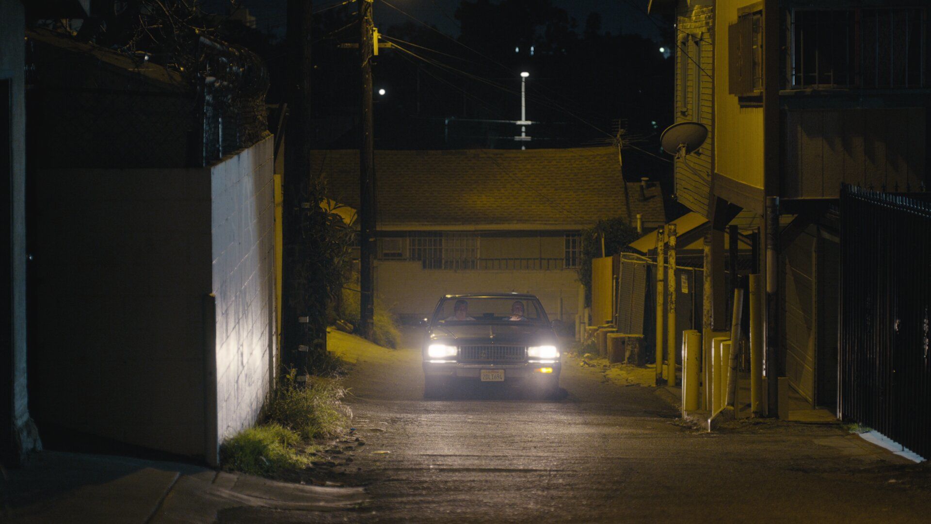 Ночной сталкер: Охота за серийным убийцей 2 серия Ночной сталкер: Охота за серийным убийцей 2 серия