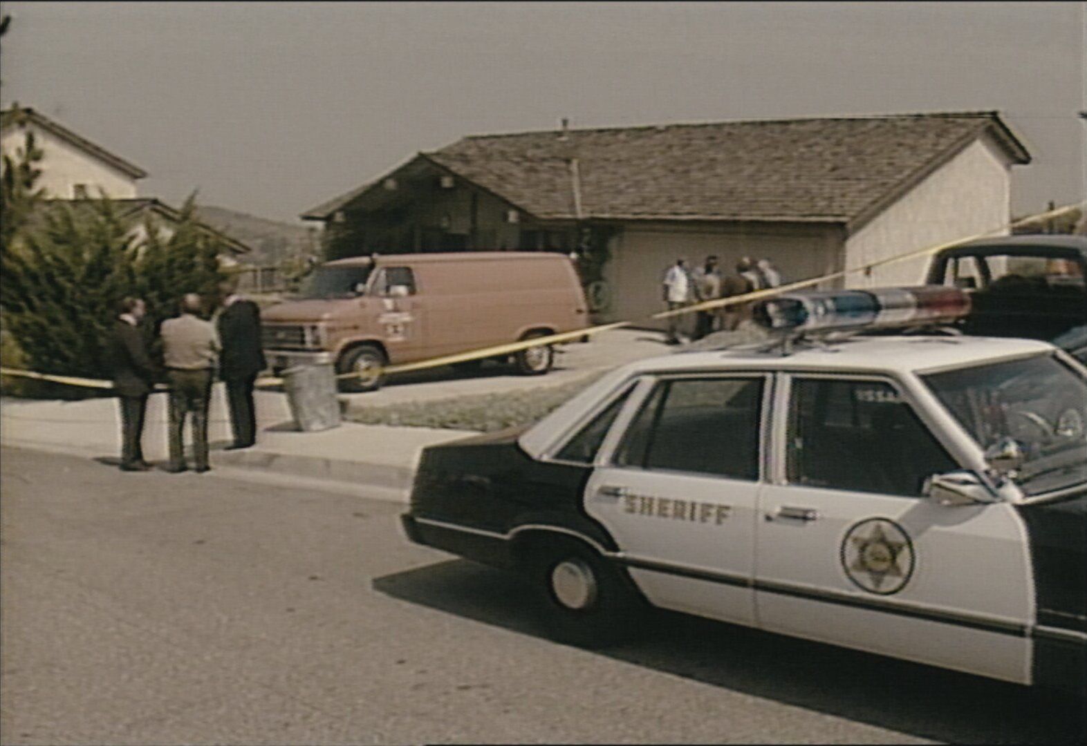 Ночной сталкер: Охота за серийным убийцей 3 серия