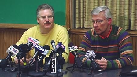 Создавая убийцу 3 серия