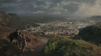 Римская империя: Власть крови 2 серия