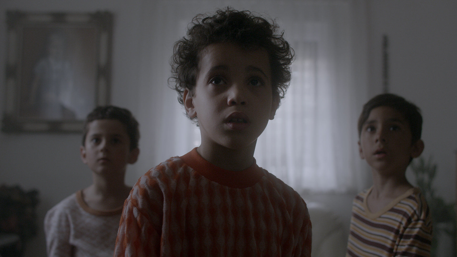 Преследуемые призраками 2 сезон 6 серия