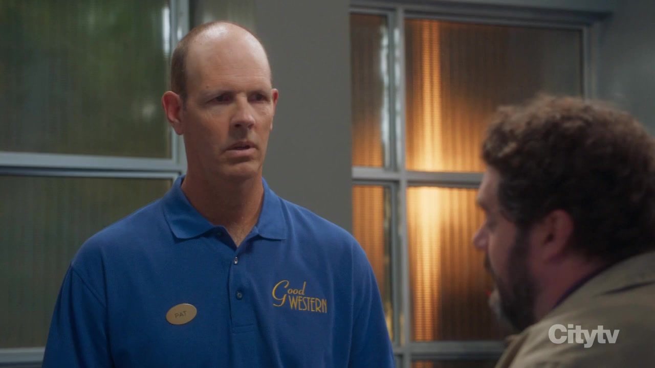 Мистер Мэр 4 серия