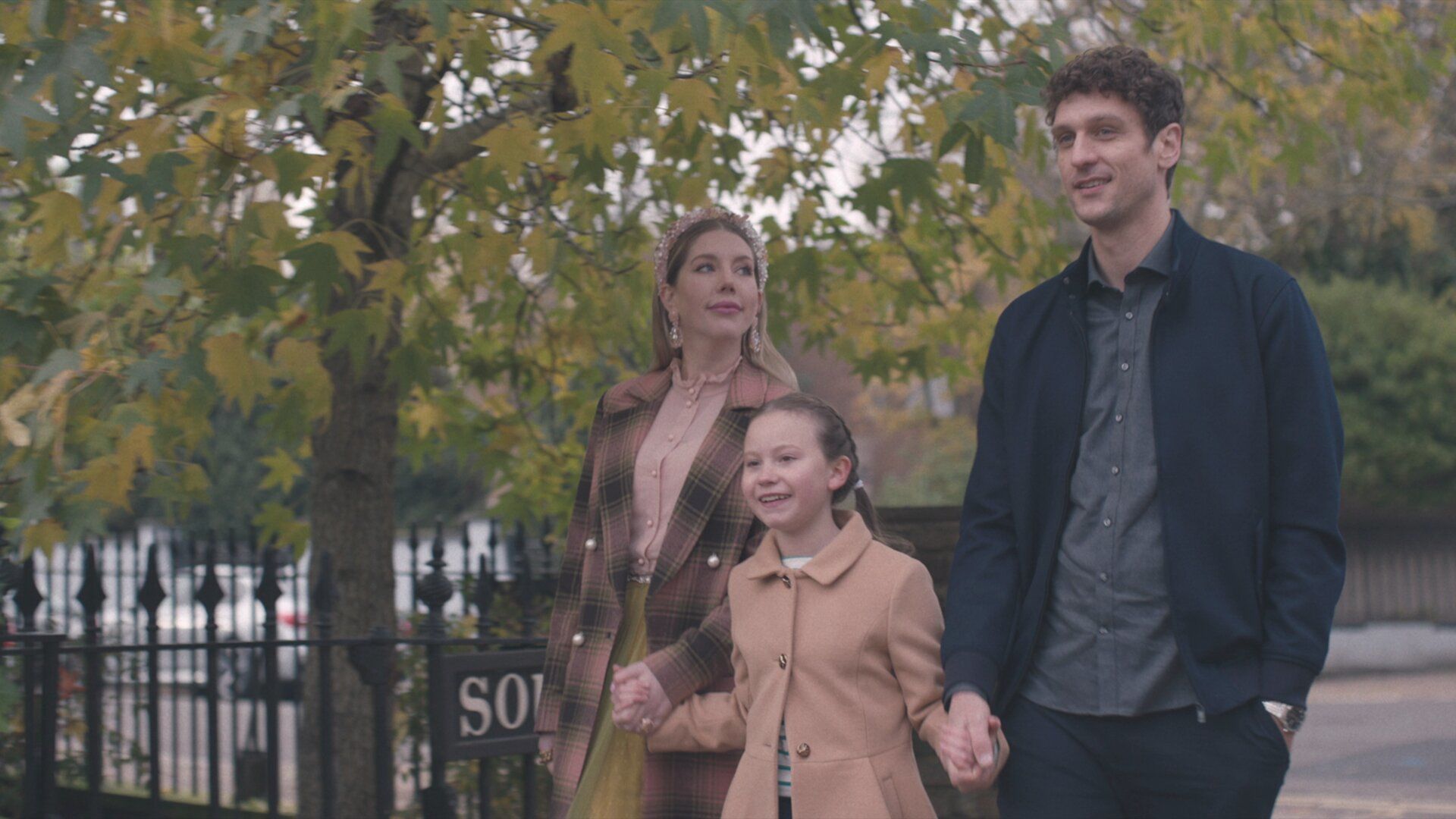 Герцогиня 3 серия