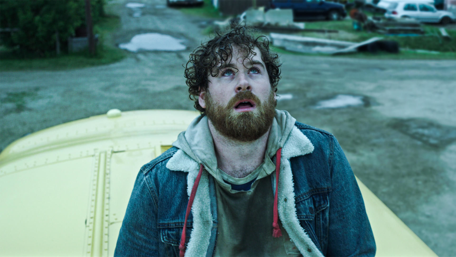 Чёрное лето 4 серия Чёрное лето 4 серия