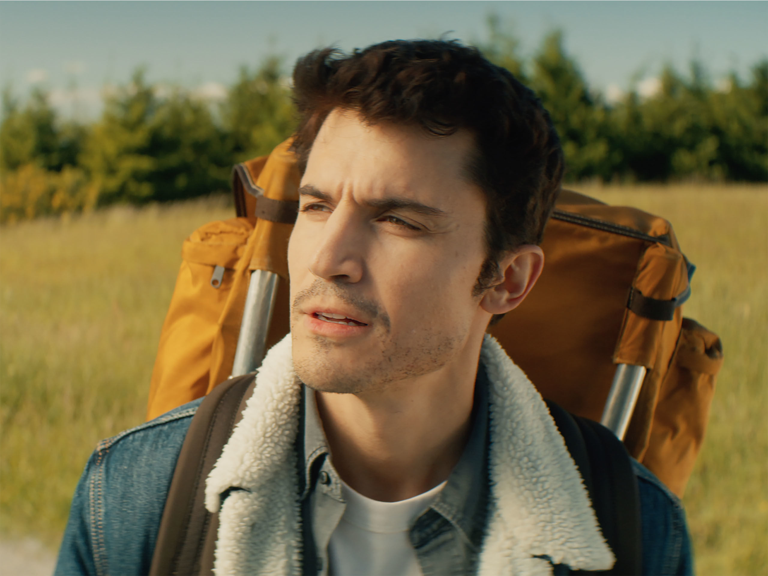 Три пути 1 серия