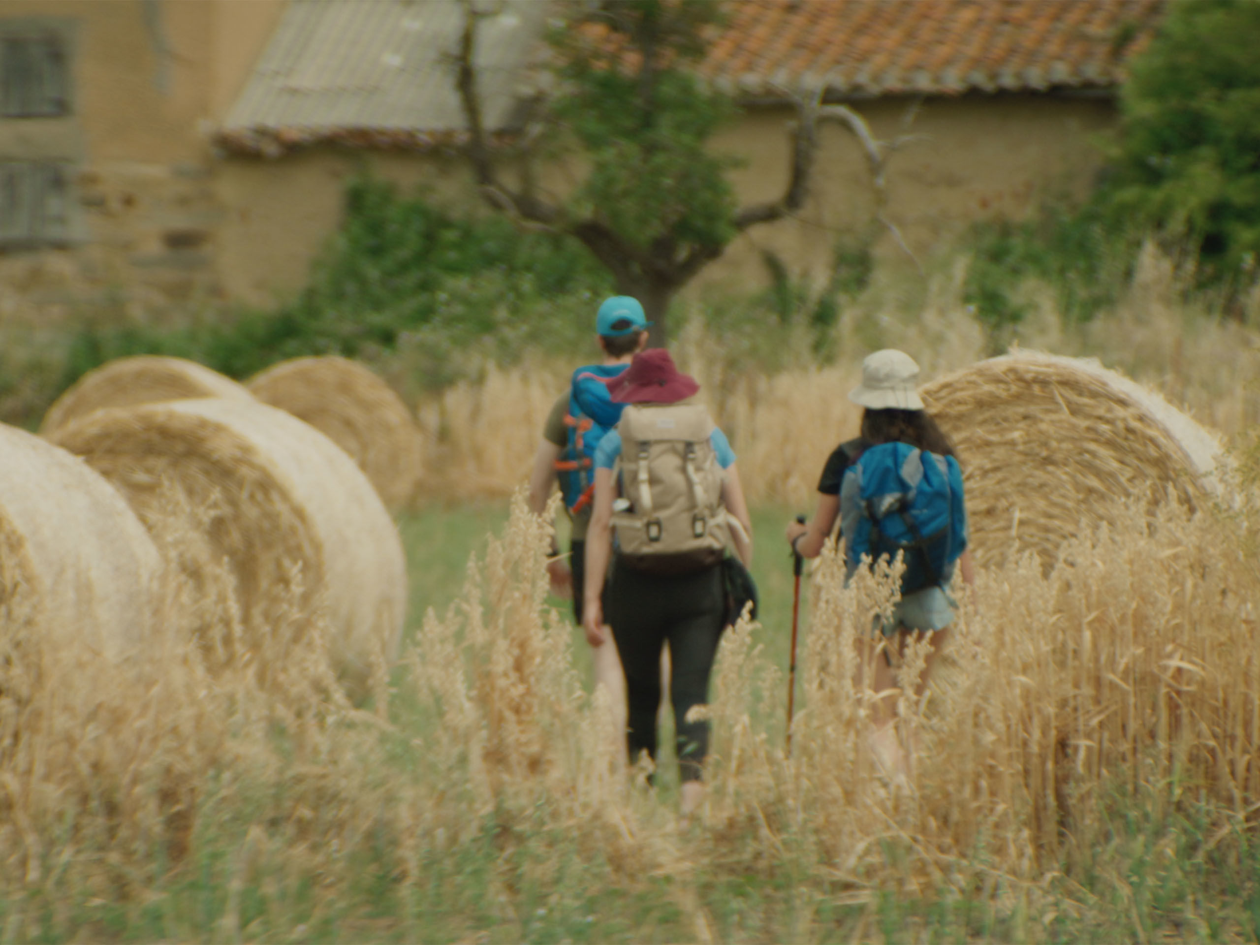 Три пути 7 серия