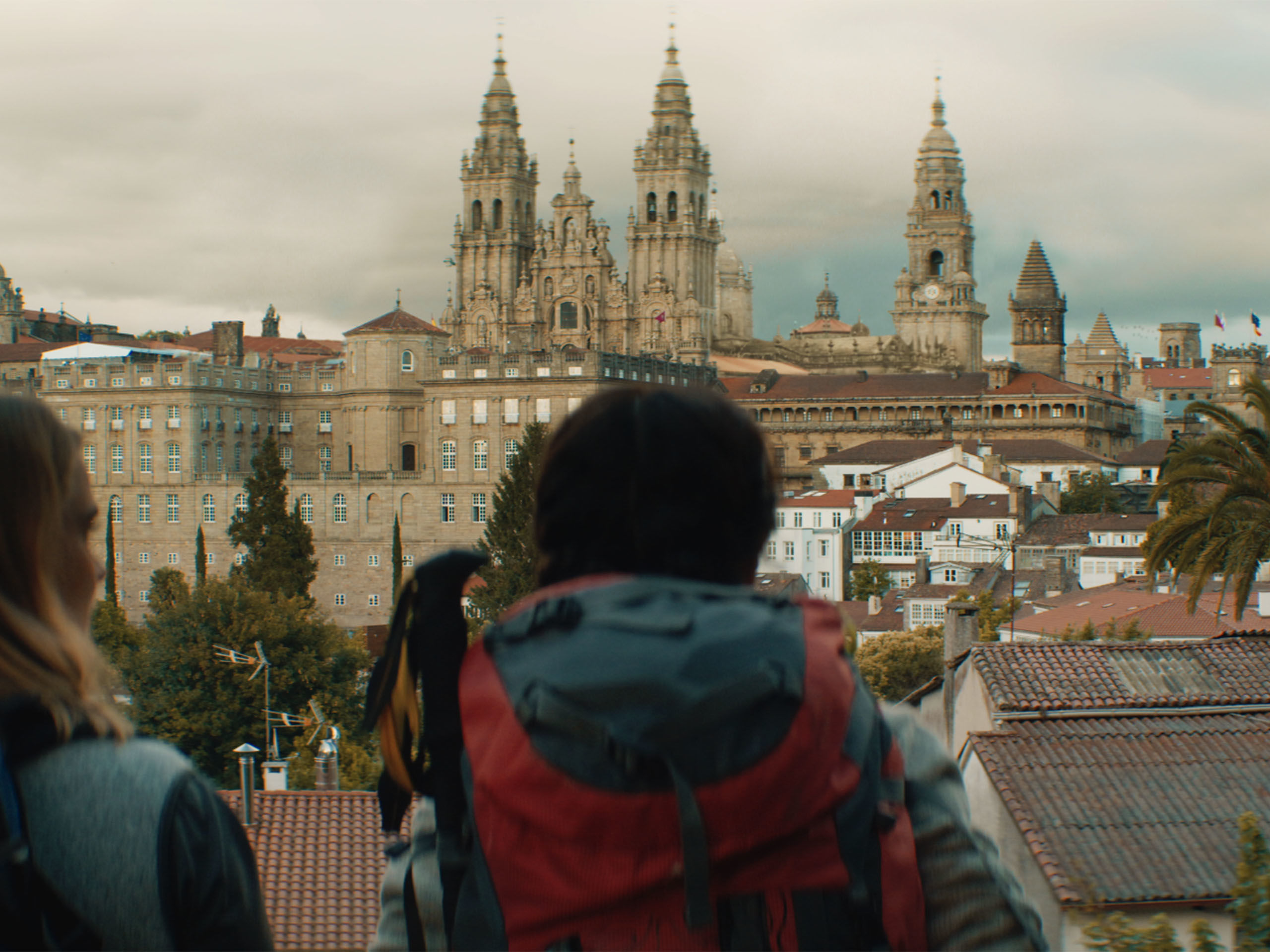 Три пути 8 серия