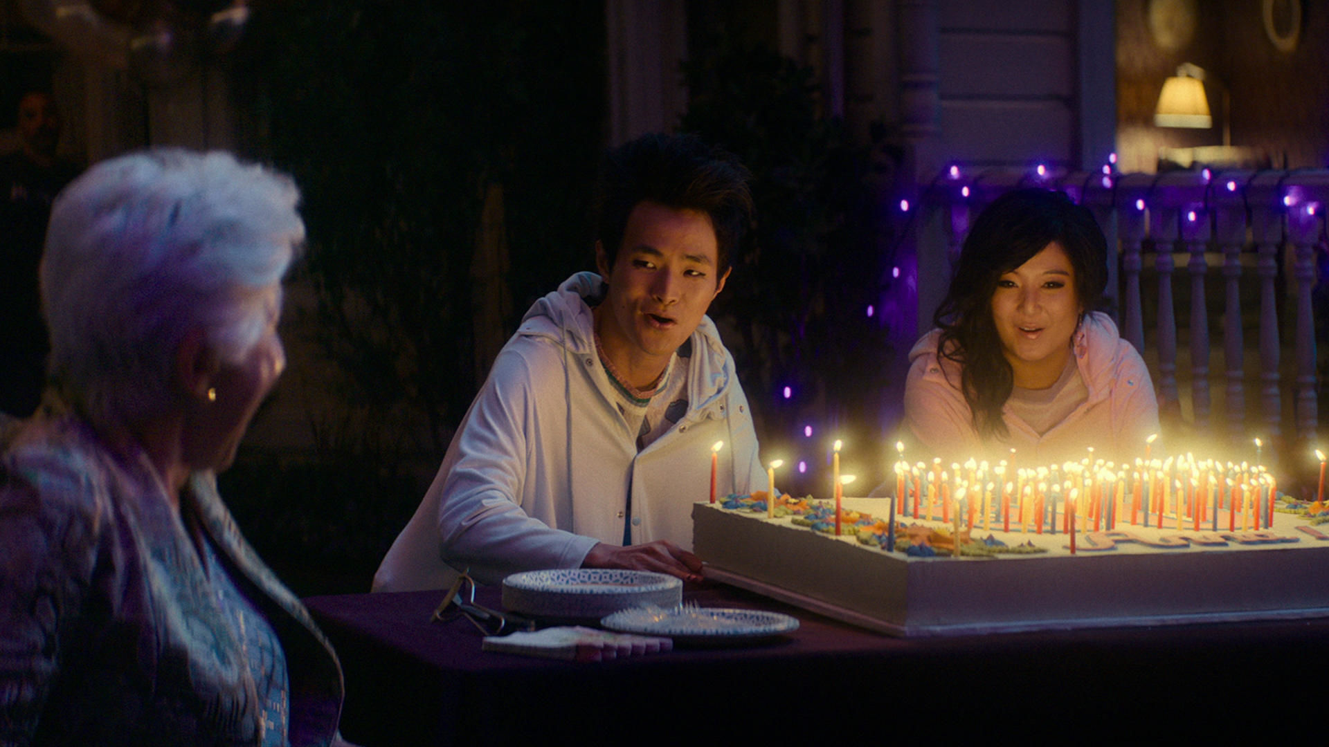 Городские истории 1 серия