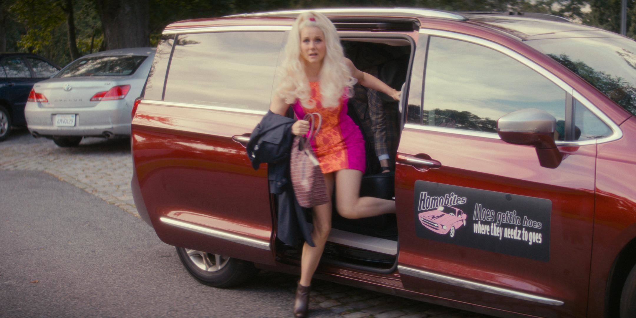 Городские истории 5 серия