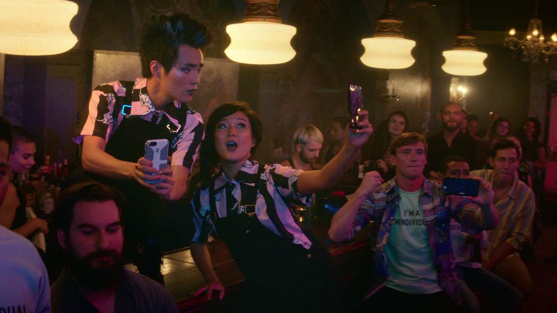 Городские истории 6 серия