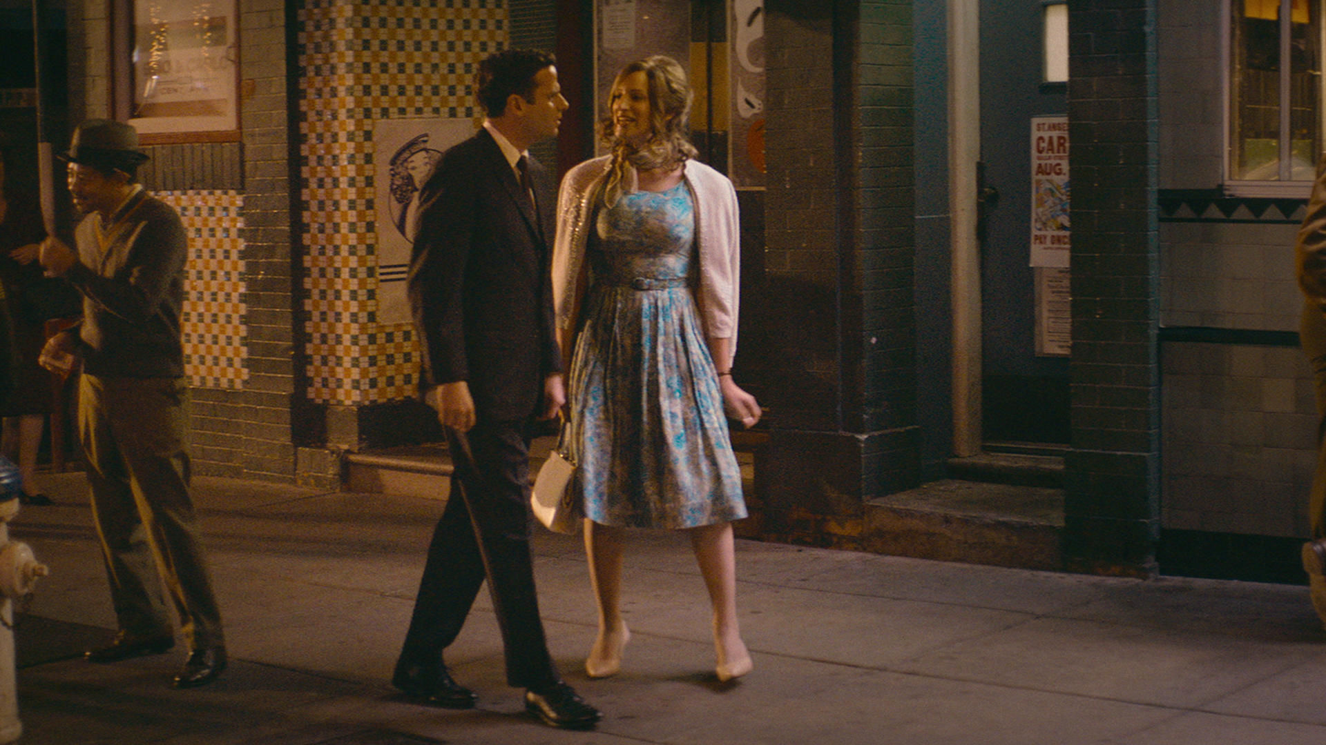 Городские истории 8 серия