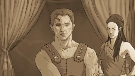 Мифы и чудовища 4 серия