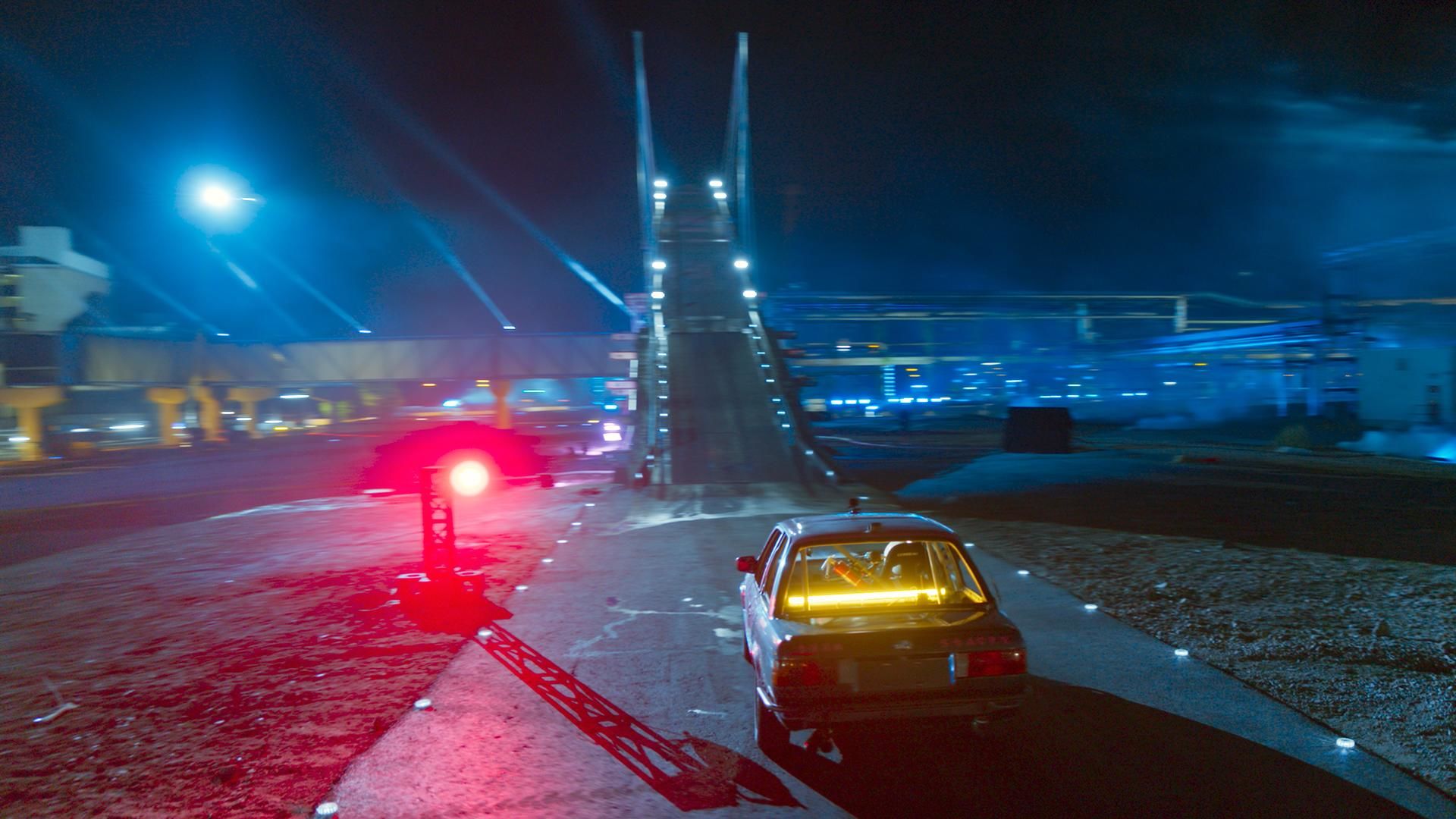 Гипердрайв 2 серия