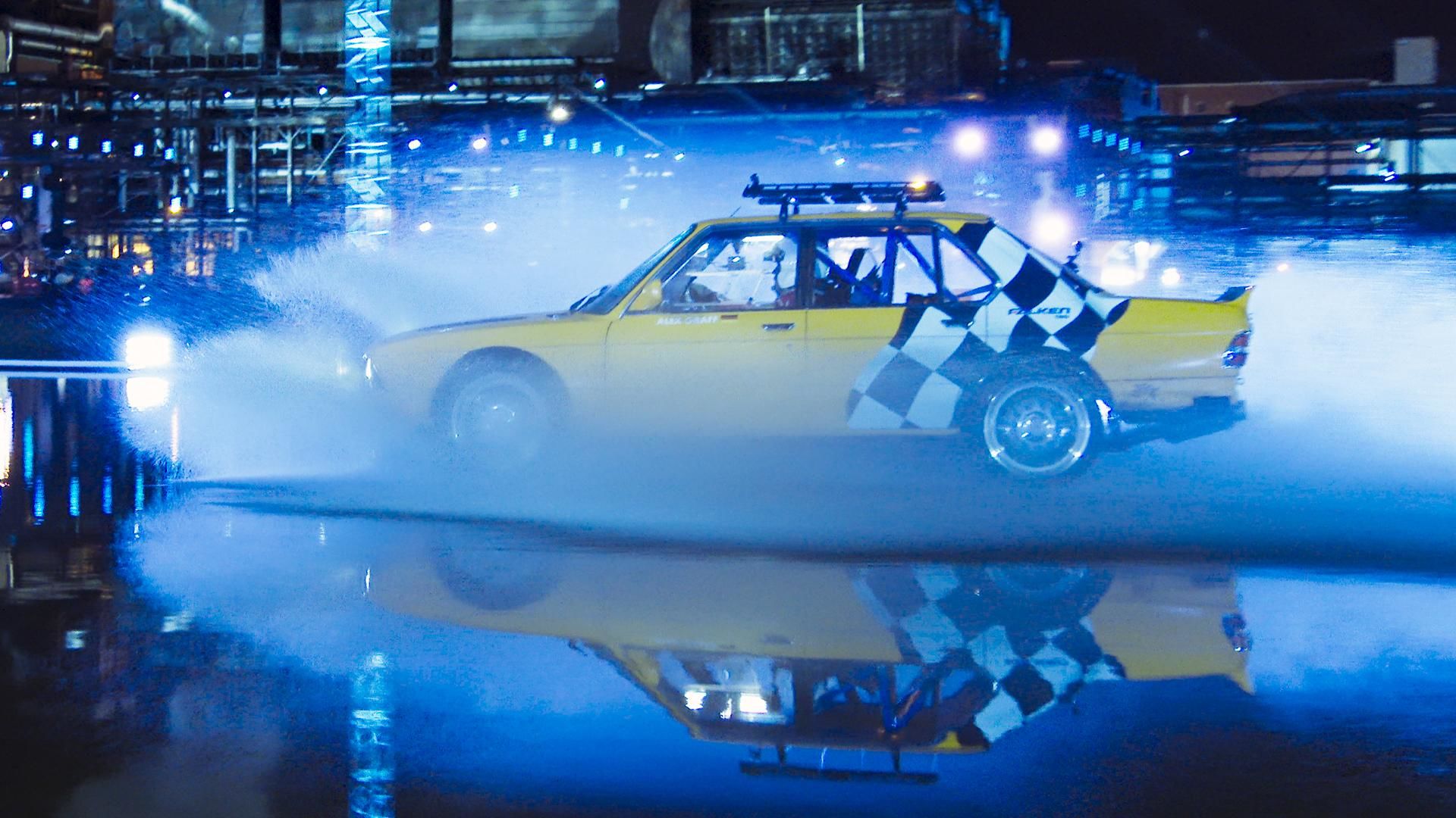 Гипердрайв 5 серия