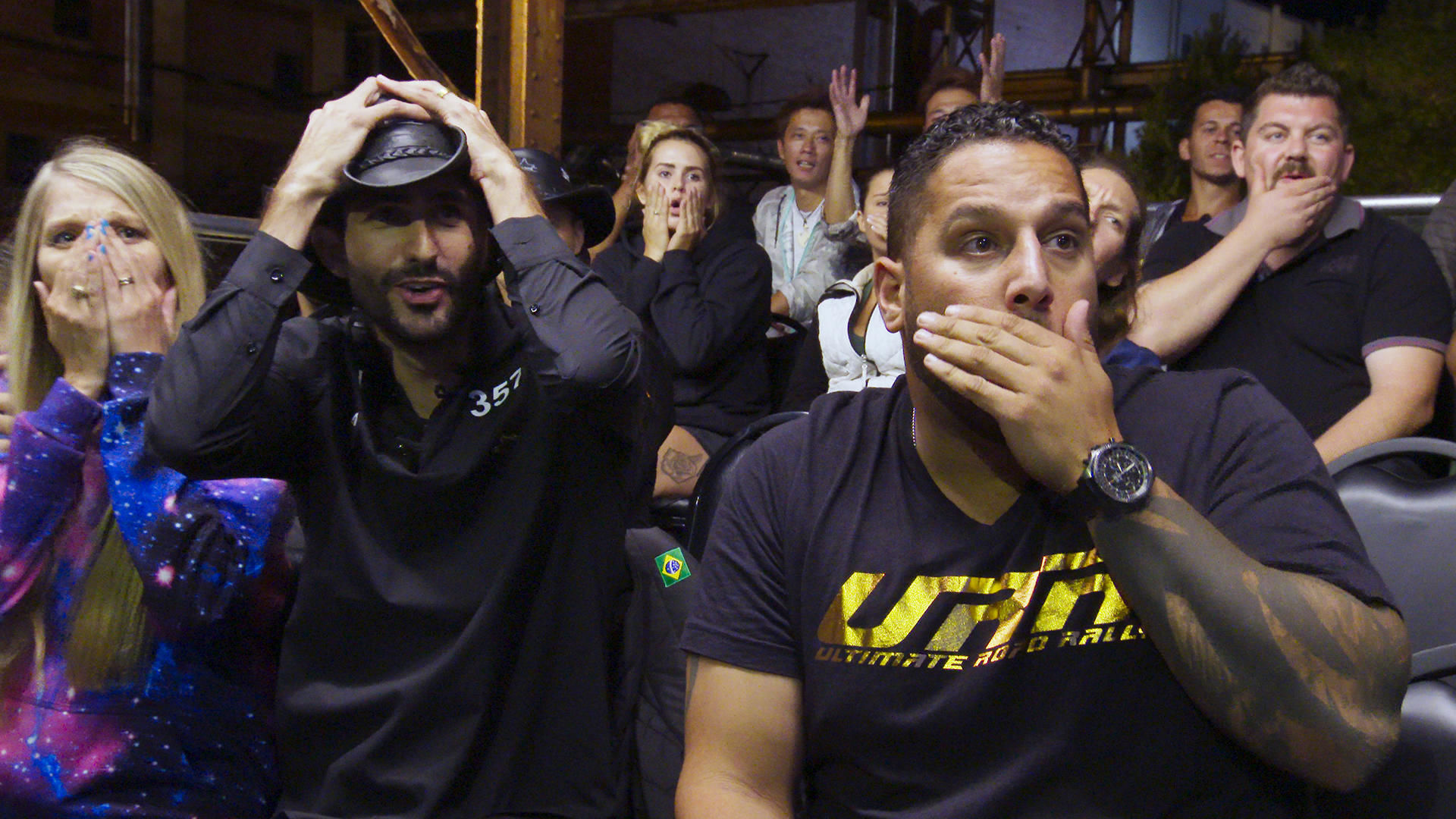 Гипердрайв 6 серия