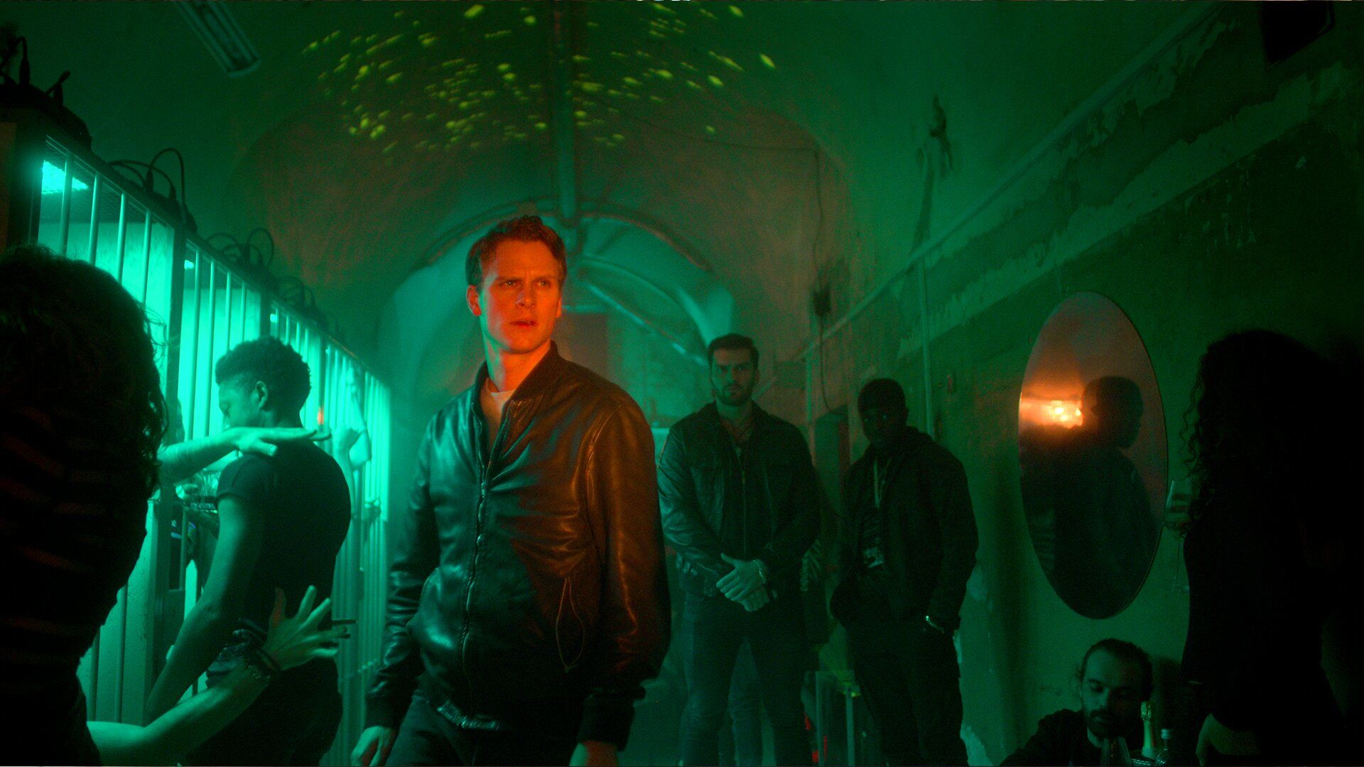 Молодой Валландер 2 серия