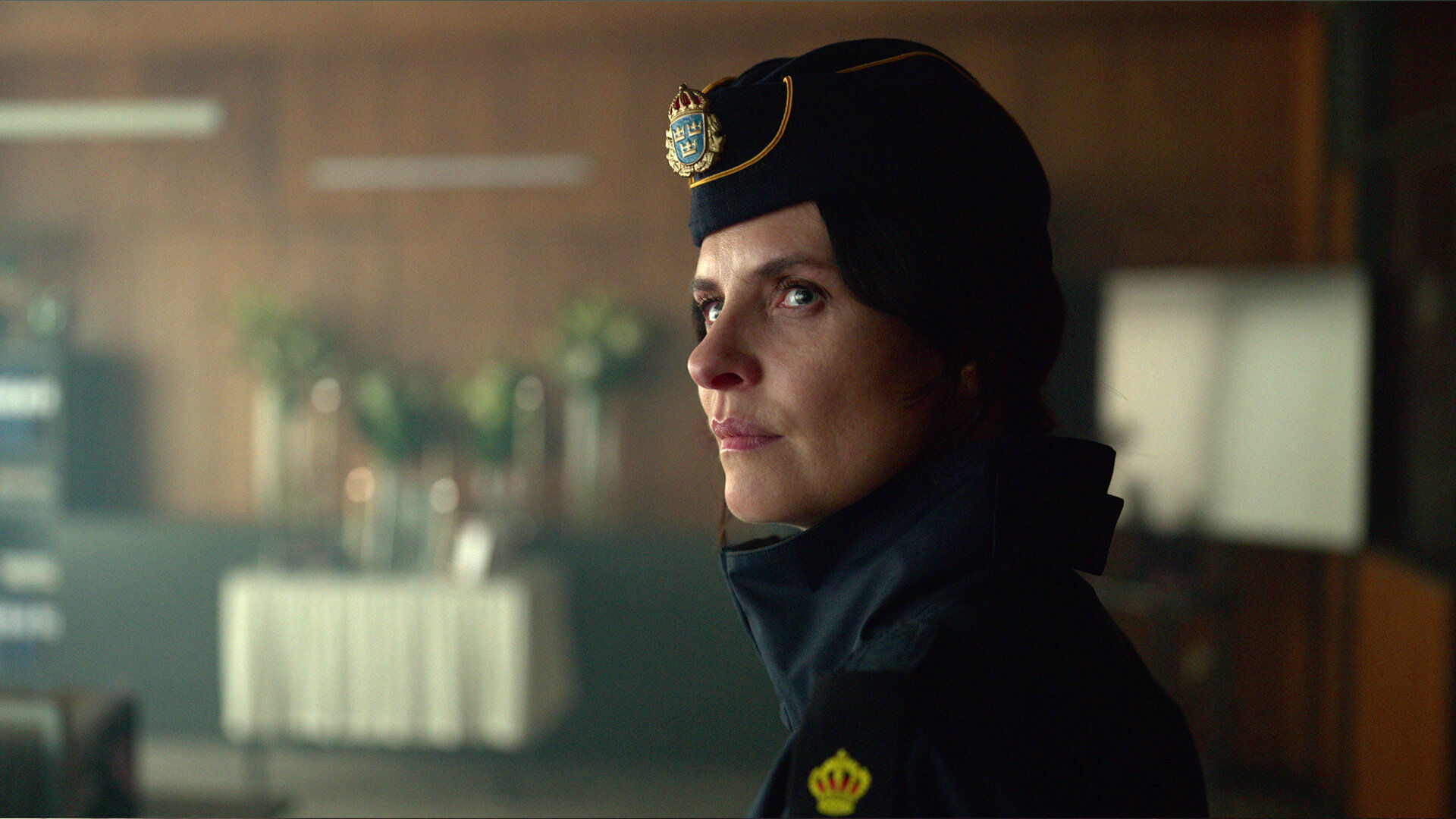 Молодой Валландер 6 серия