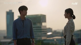 Я псих, но это нормально 1 сезон 10 серия