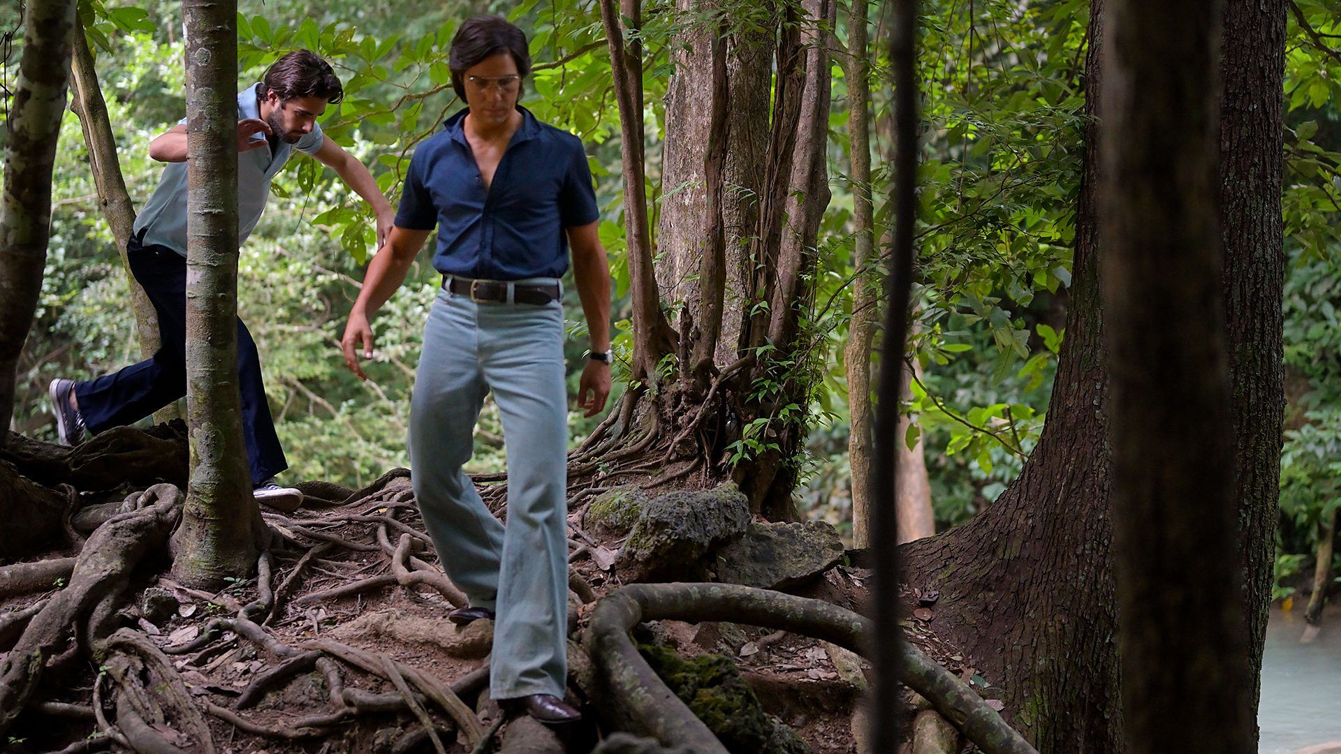 Змей 3 серия