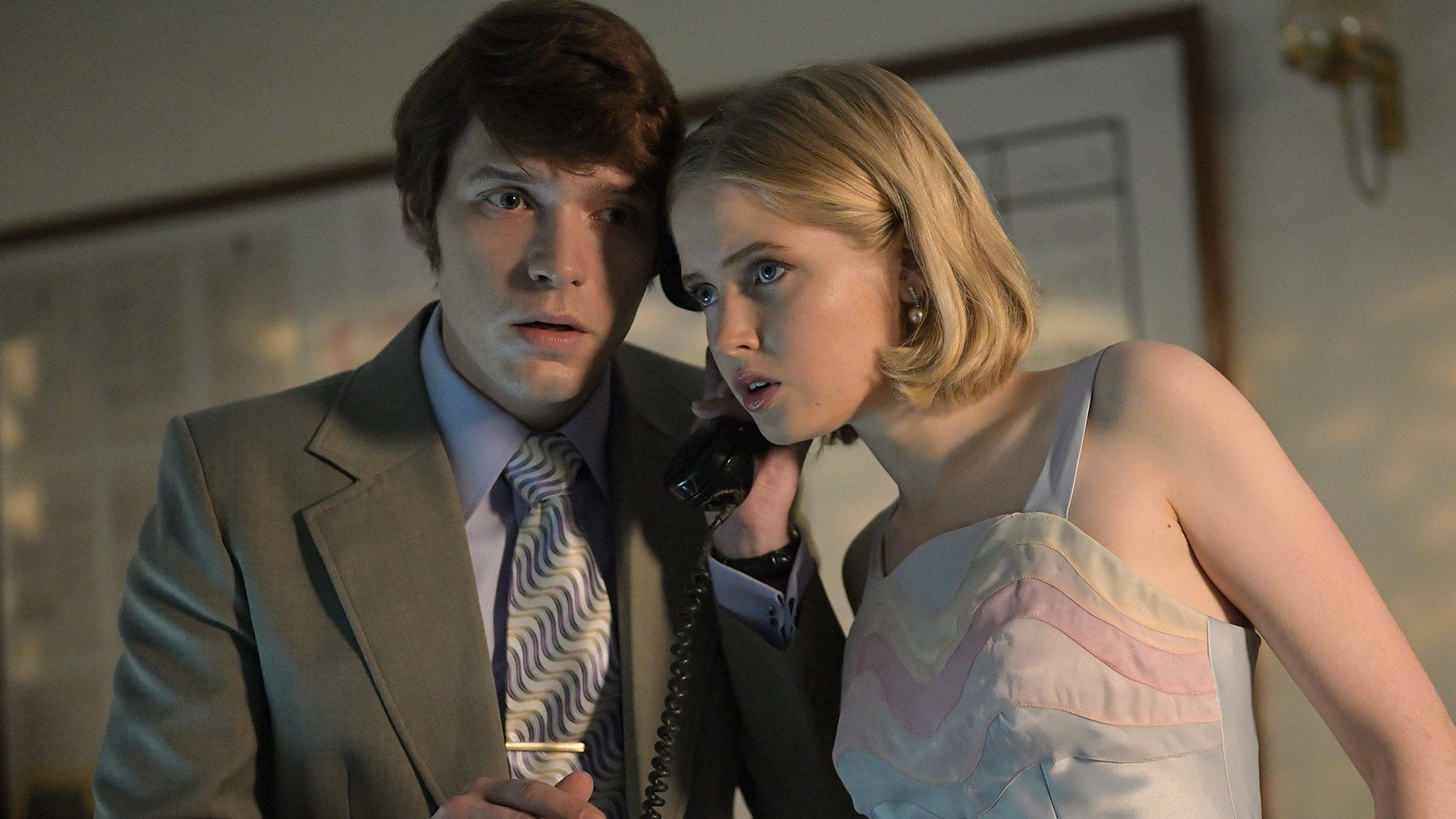 Змей 4 серия