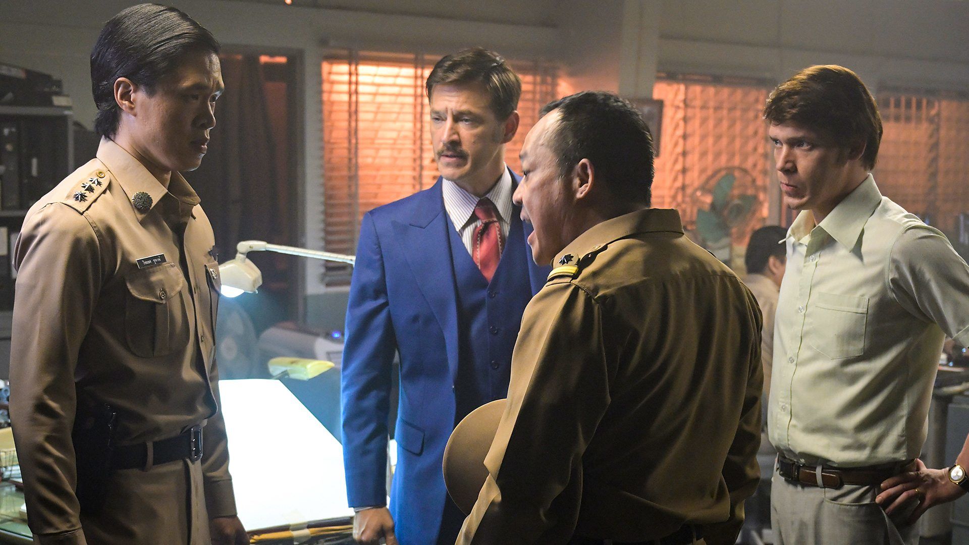 Змей 5 серия