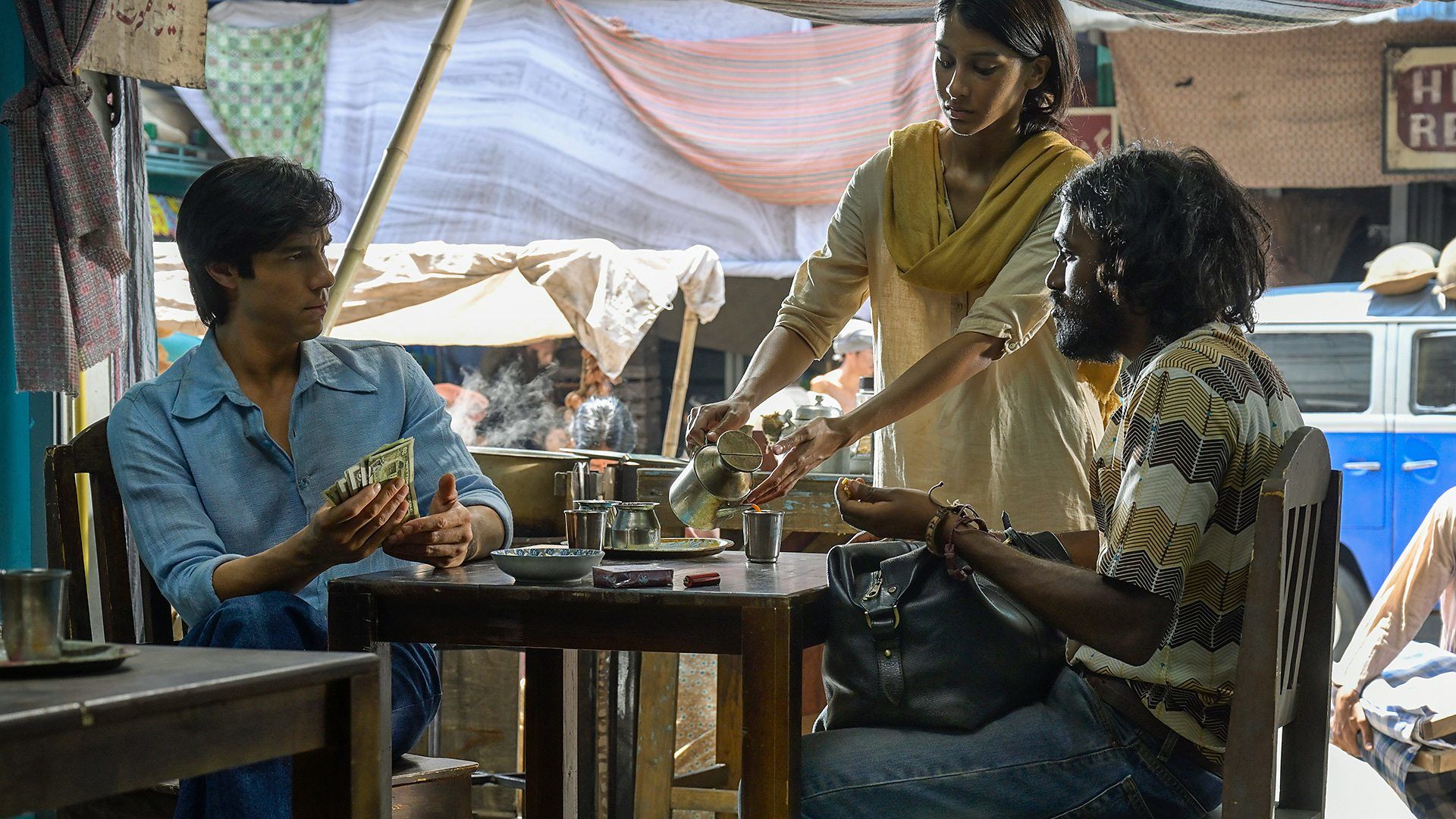 Змей 6 серия