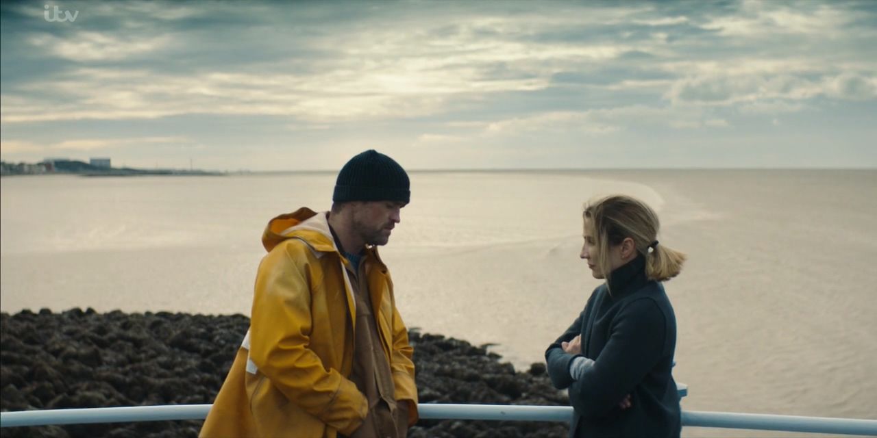 Убийство в заливе 1 серия