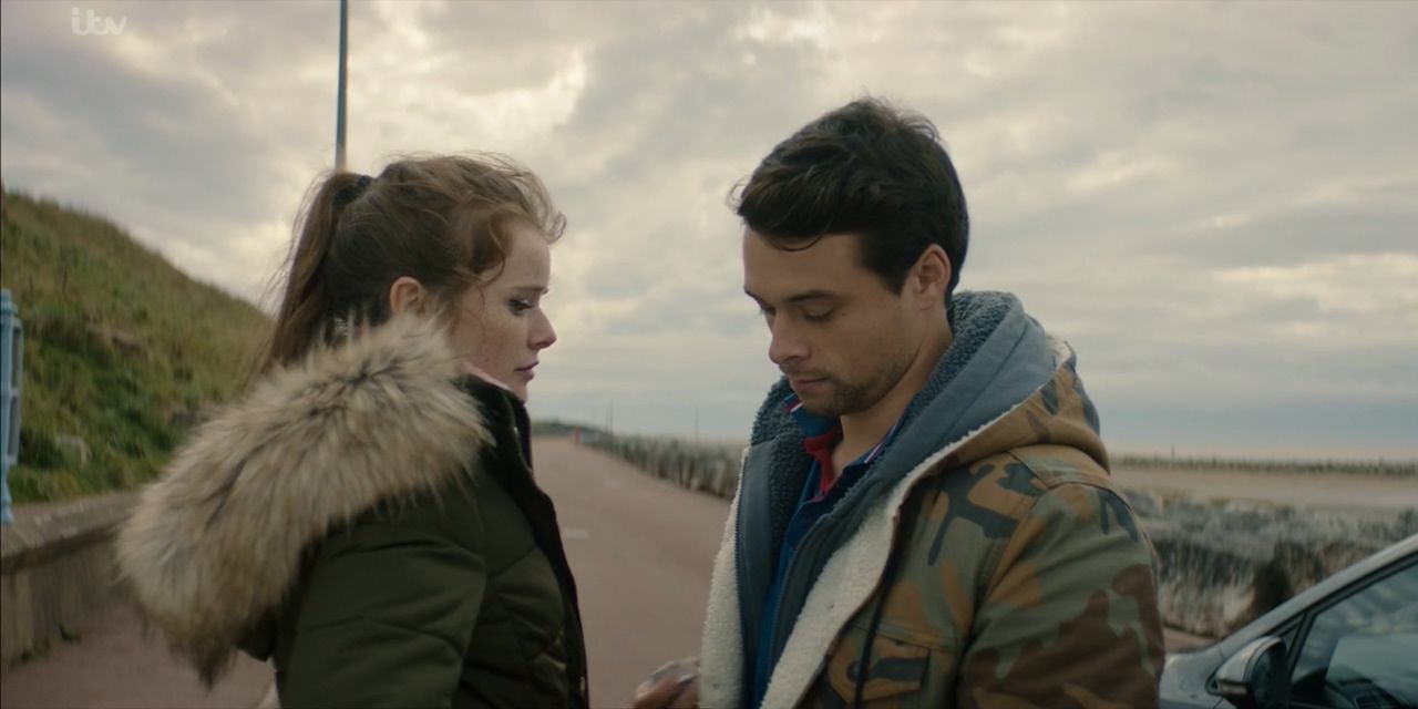 Убийство в заливе 4 серия