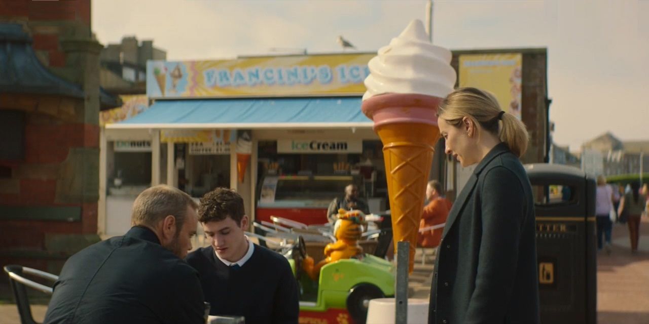 Убийство в заливе 2 сезон 2 серия