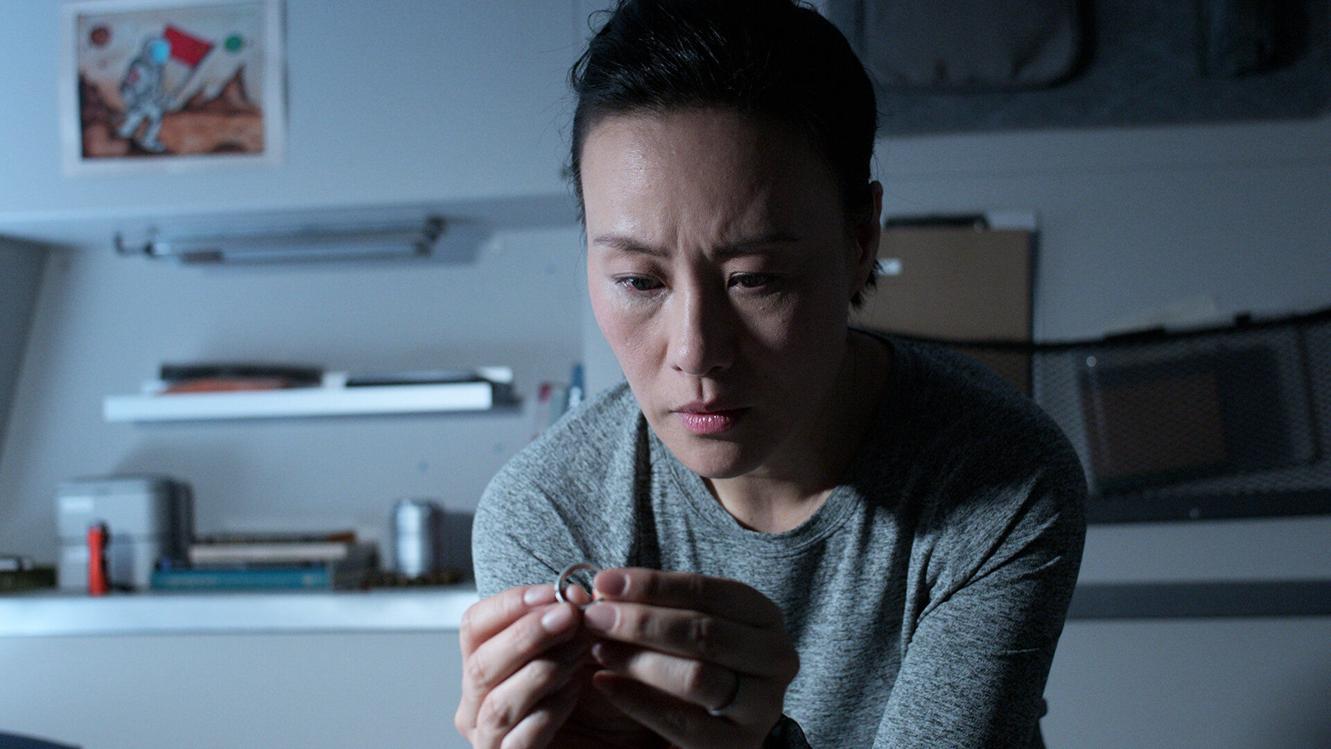 Вдали 3 серия