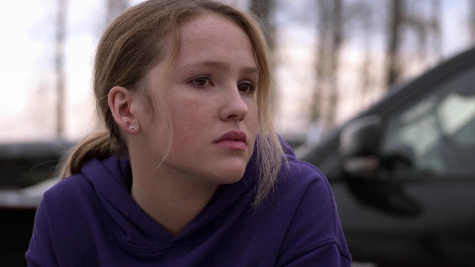 Вдали 7 серия