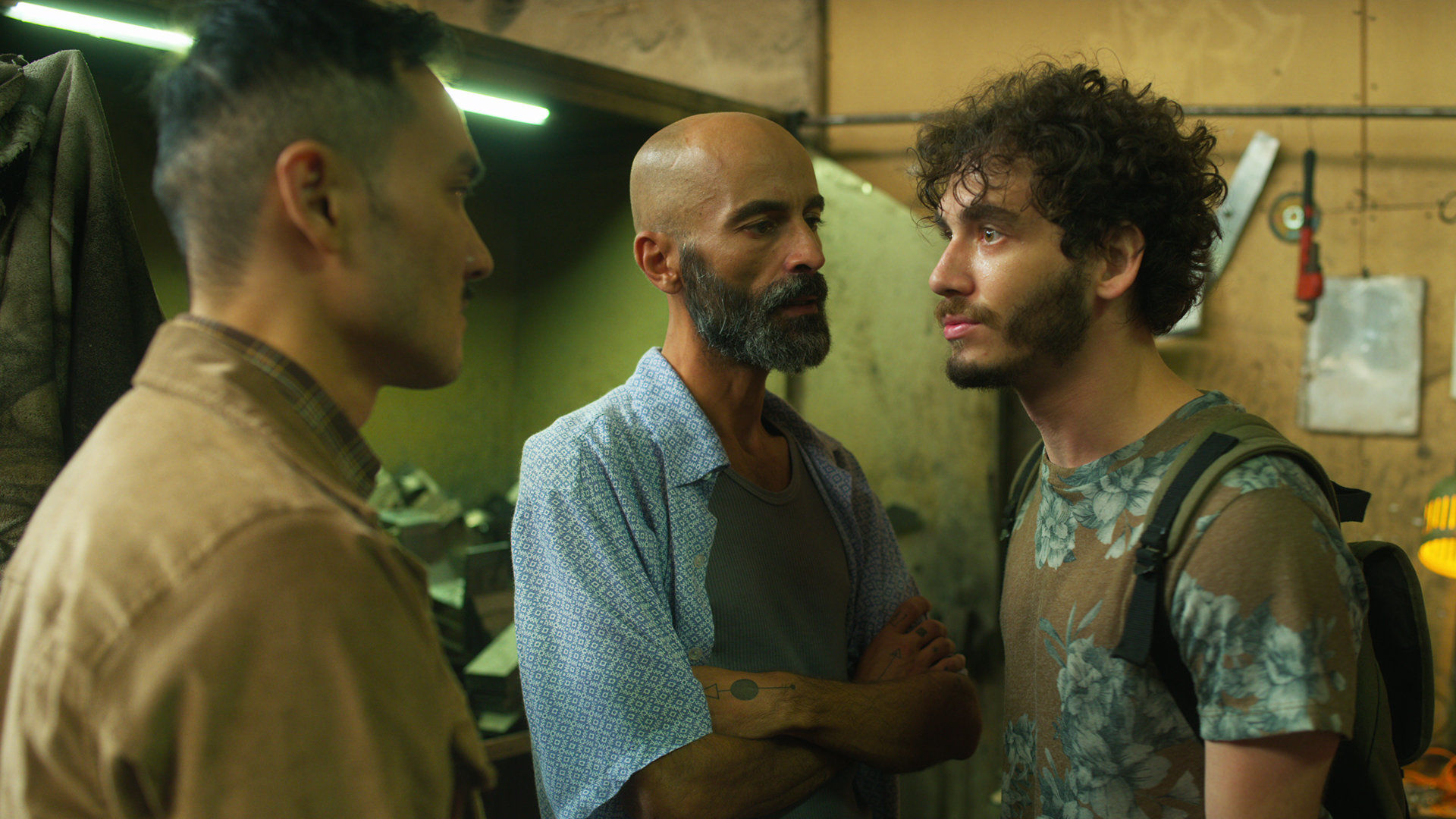 Всеведущий 2 серия