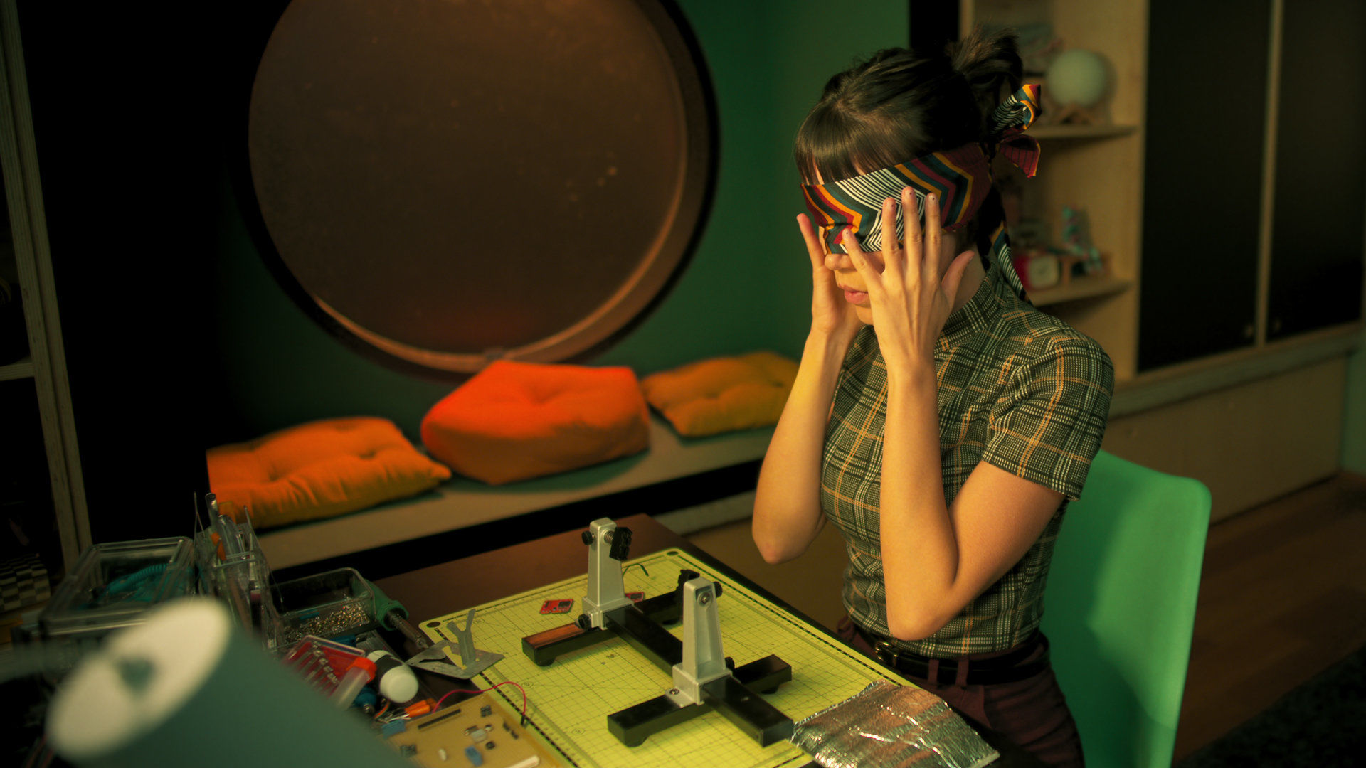 Всеведущий 3 серия