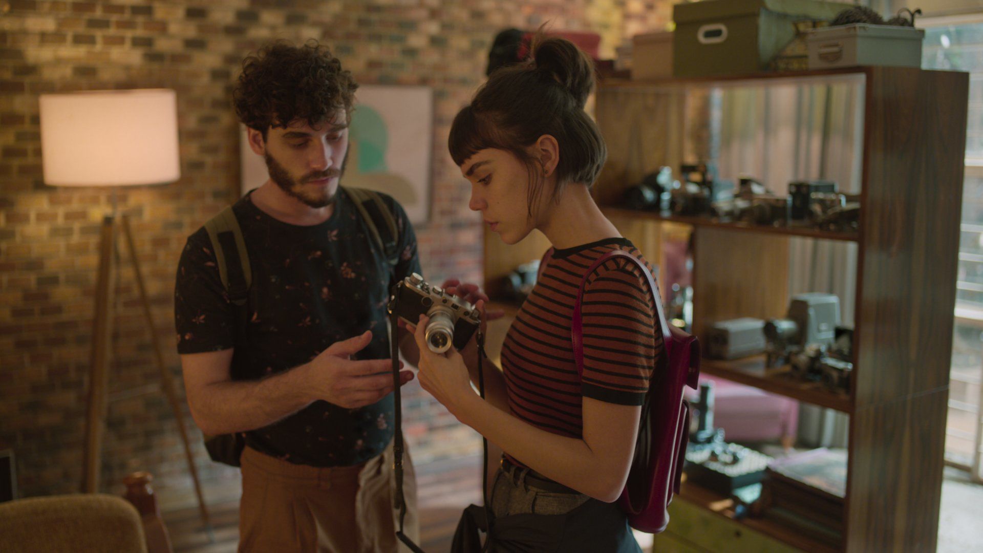 Всеведущий 6 серия