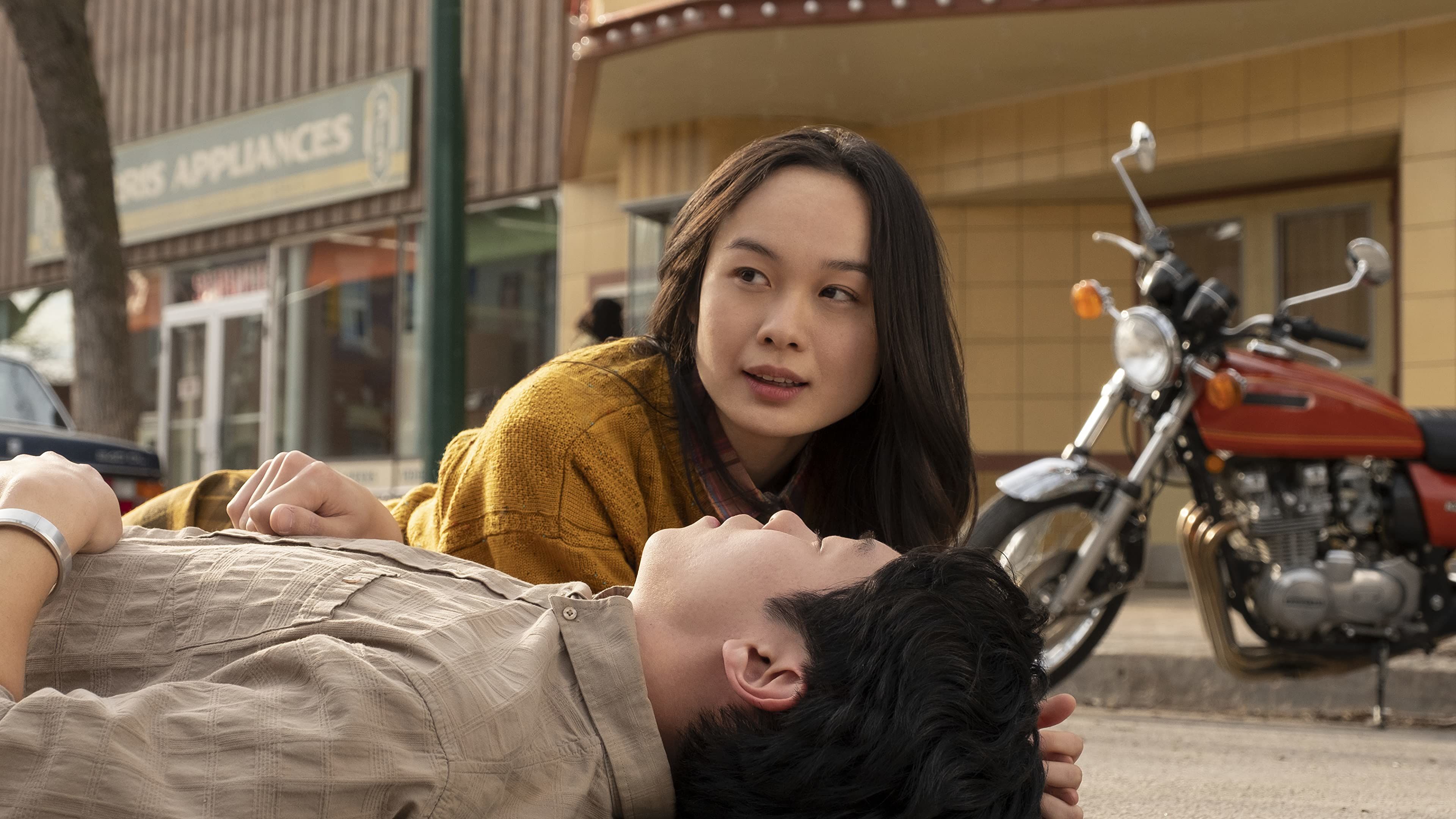 Рассказы из Петли 3 серия