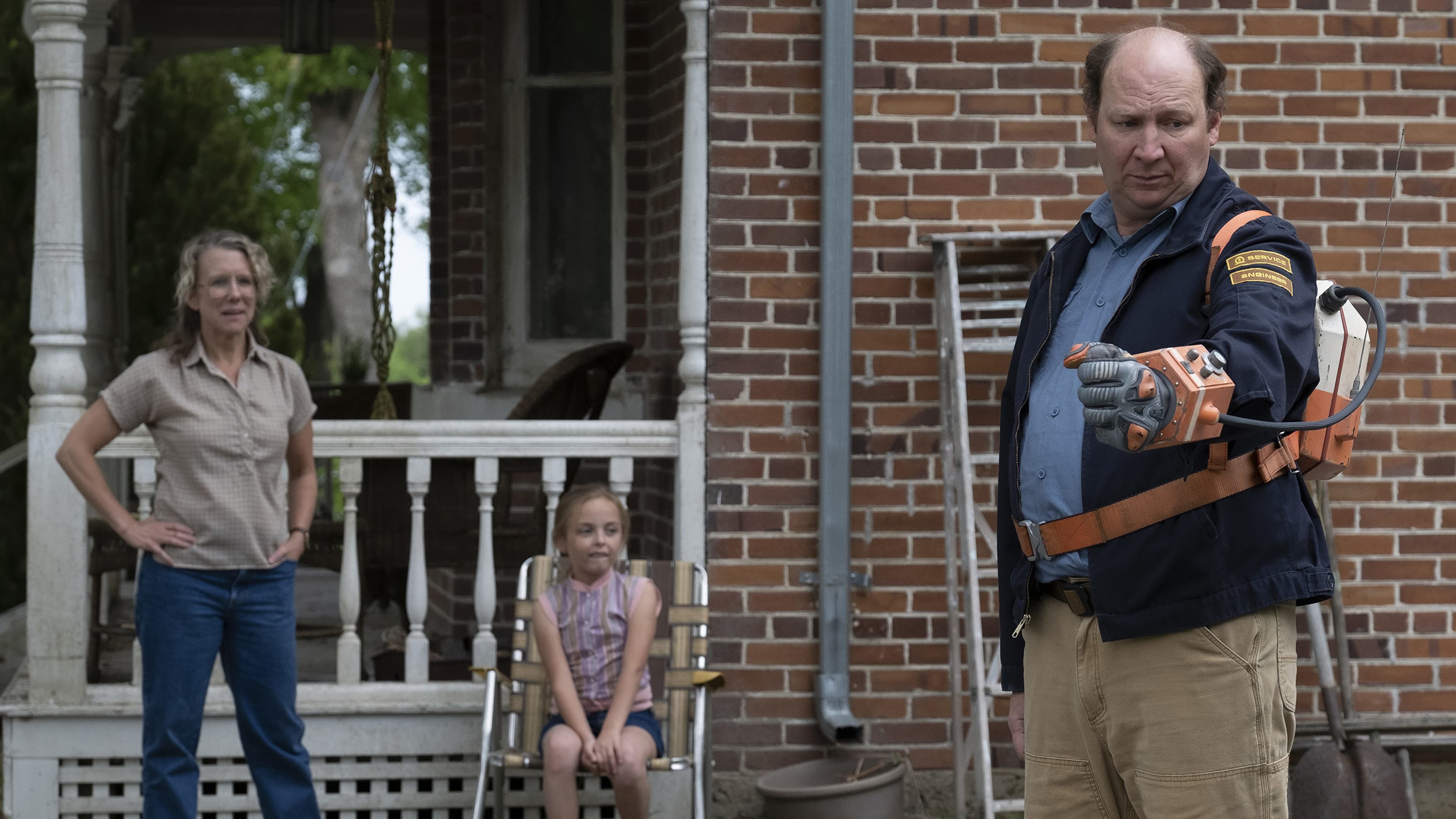 Рассказы из Петли 5 серия