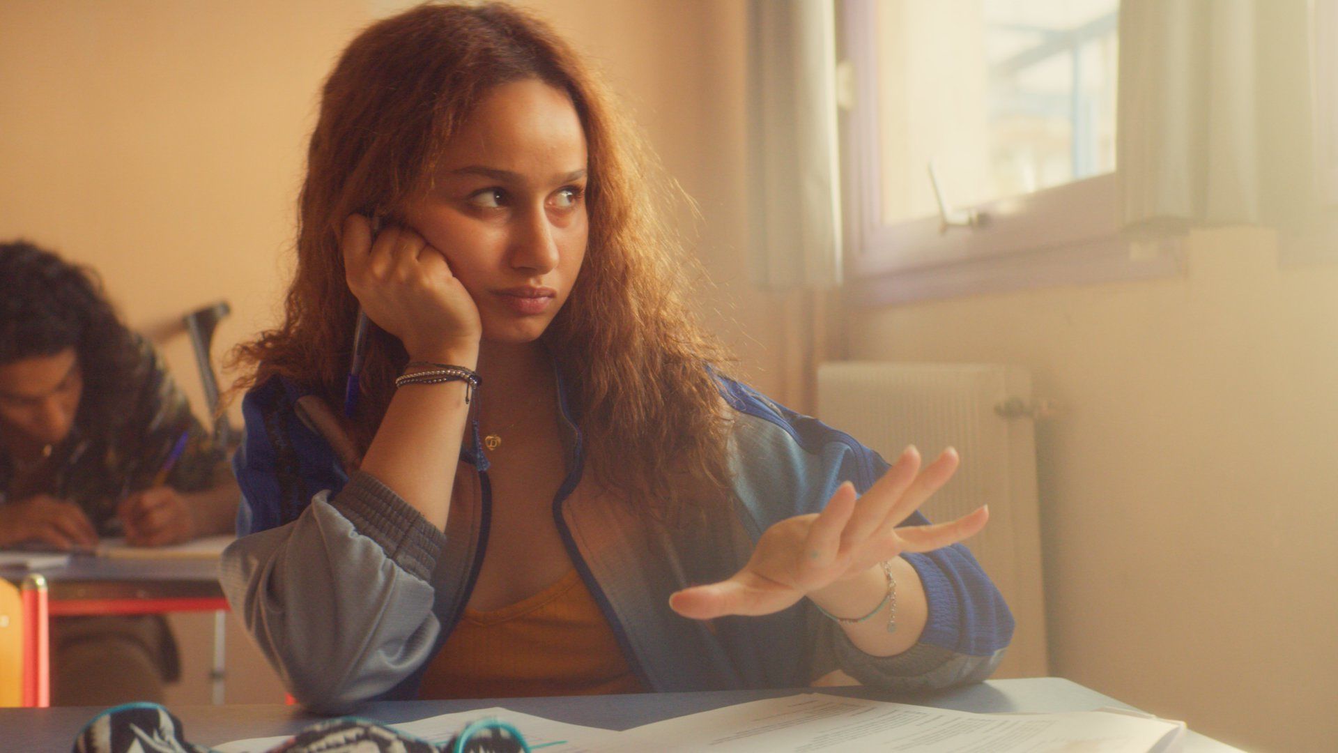 Вампиры 1 серия