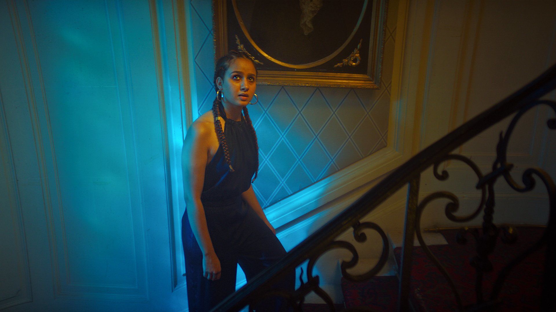 Вампиры 4 серия