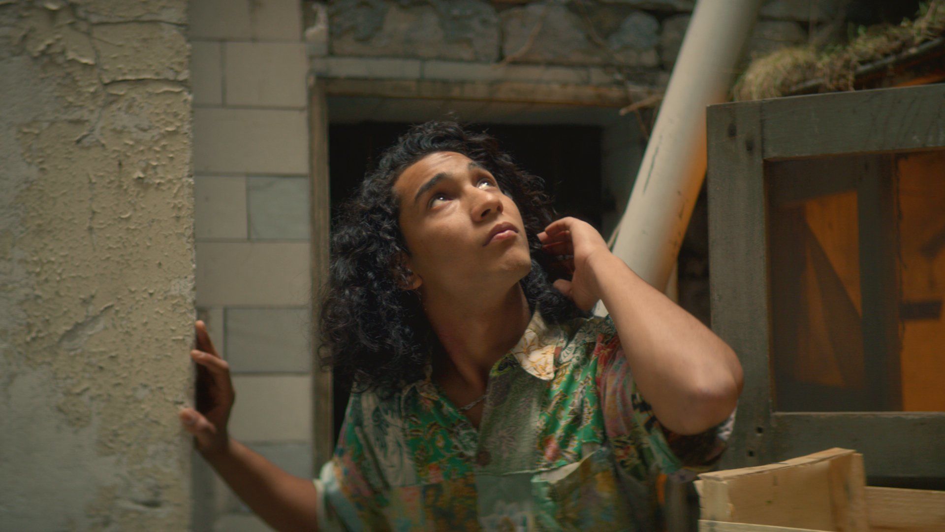 Вампиры 5 серия