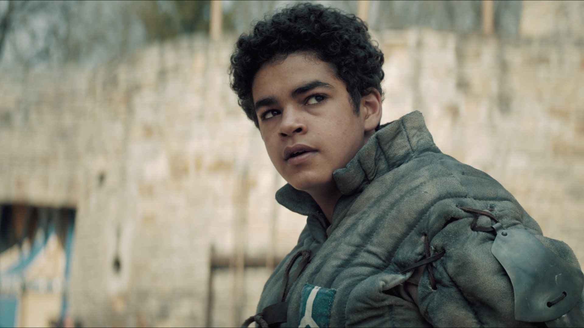 Письмо для короля 1 серия