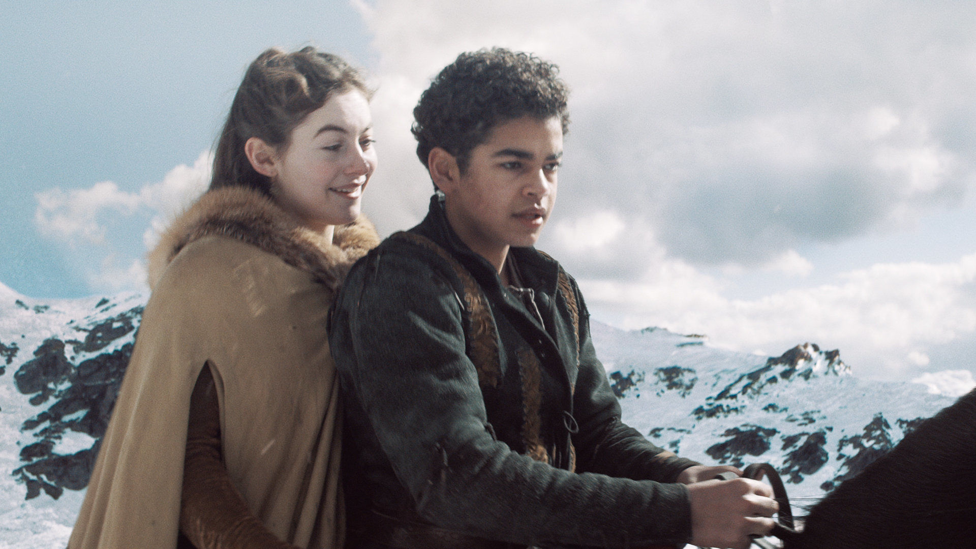 Письмо для короля 3 серия