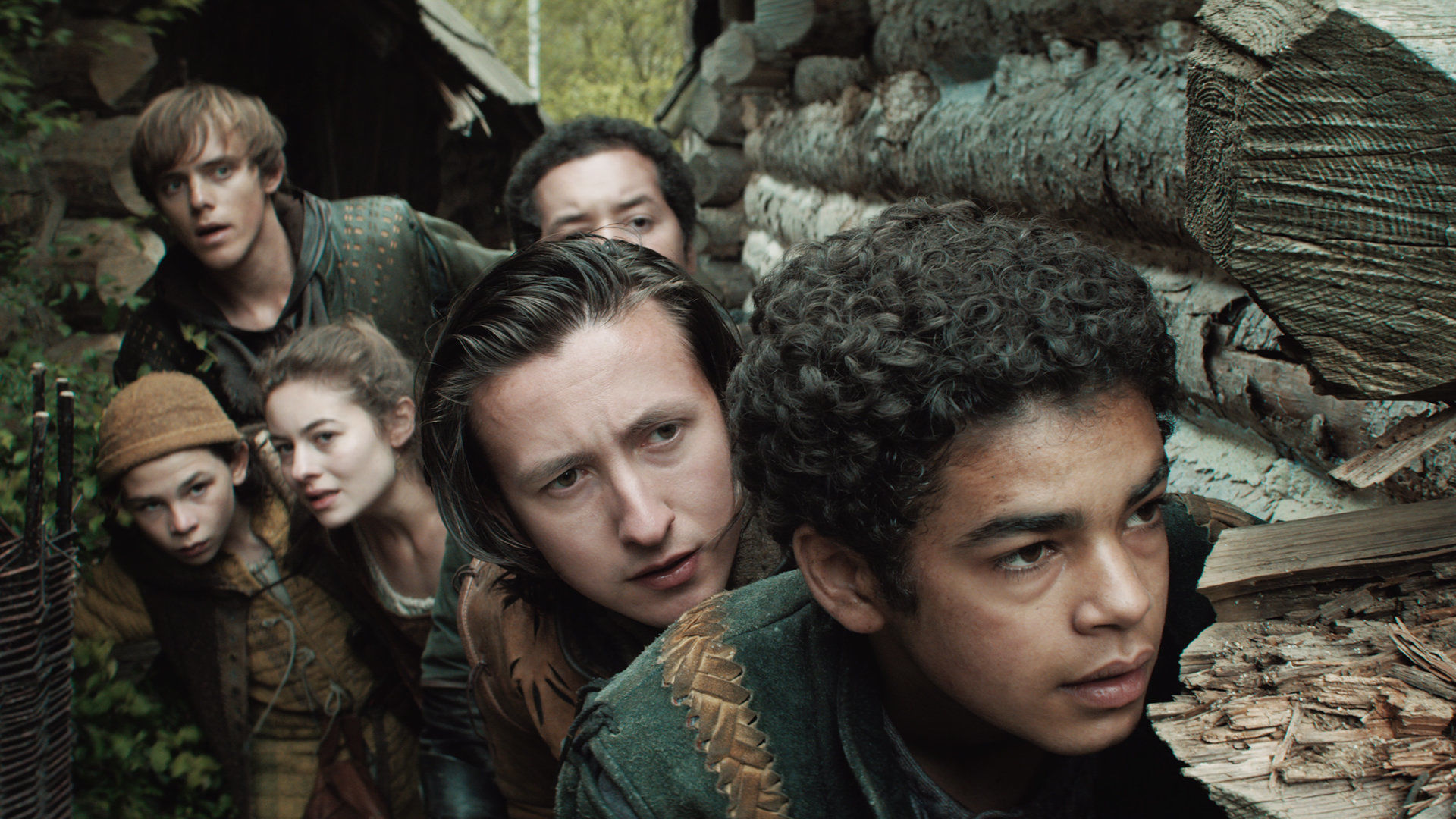 Письмо для короля 5 серия