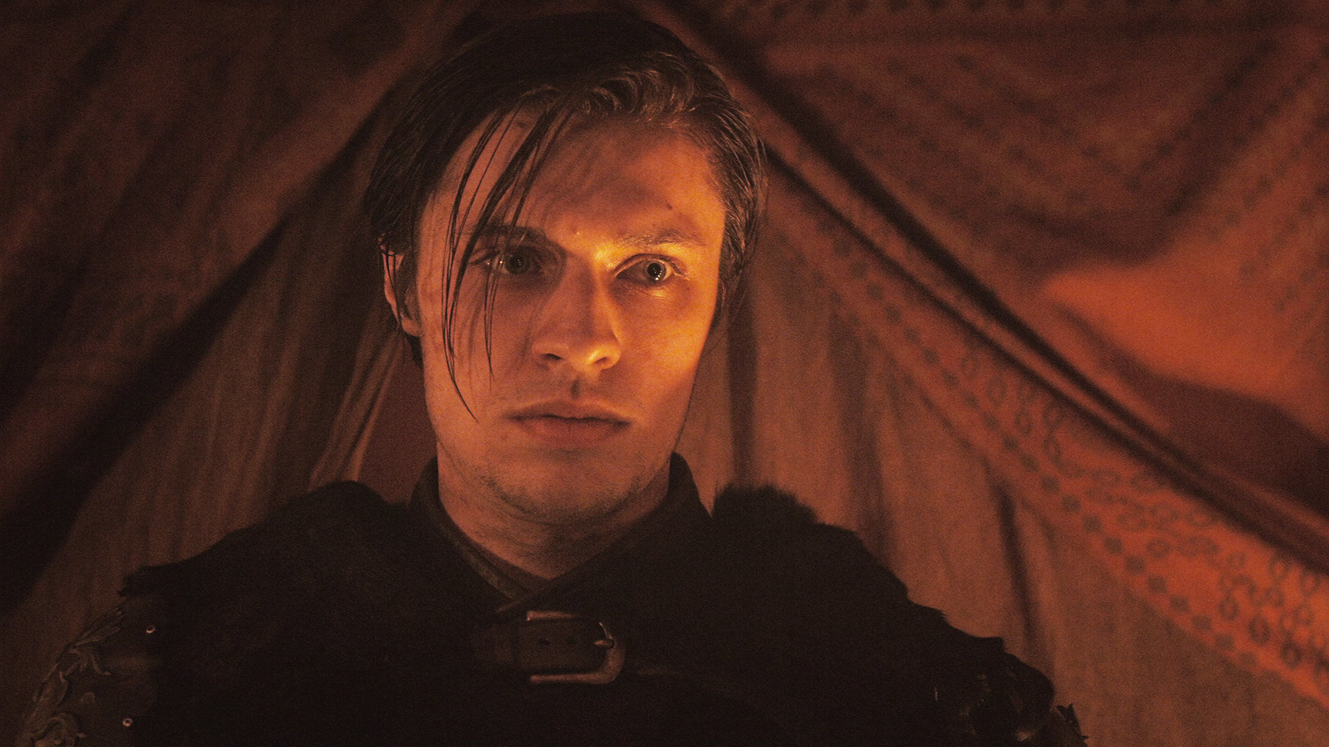 Письмо для короля 6 серия