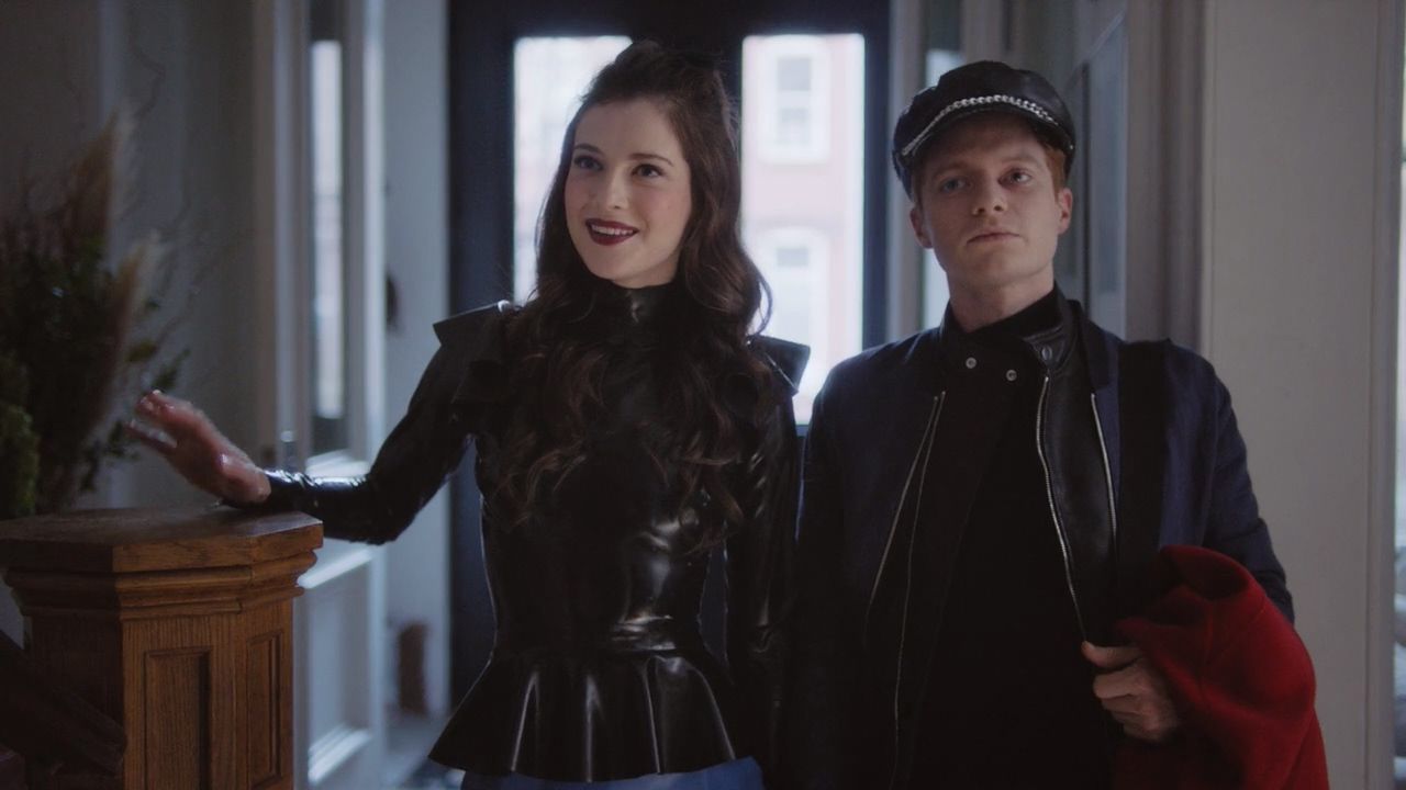 Сближение 4 серия