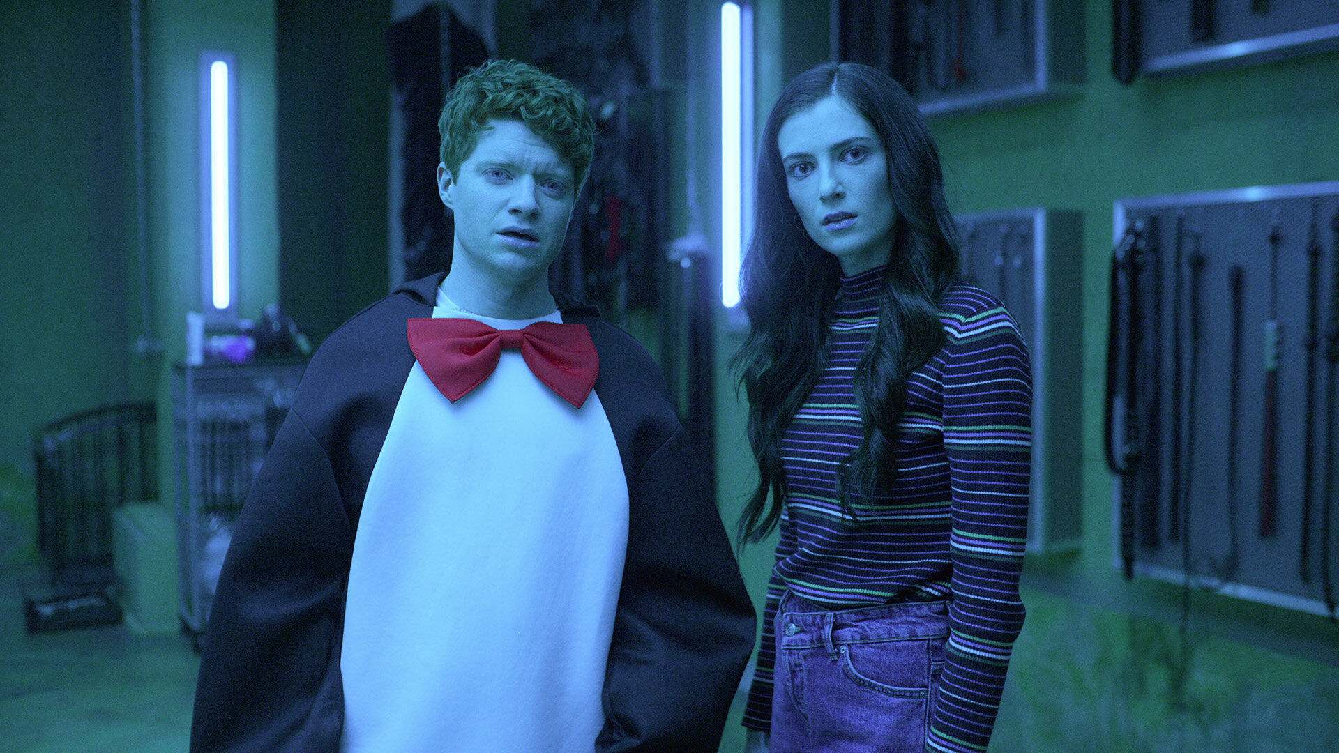 Сближение 2 сезон 6 серия