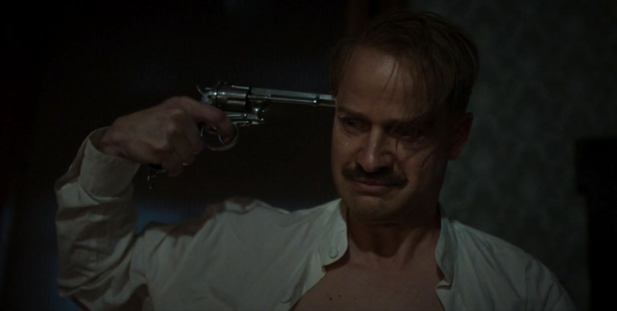 Фрейд 2 серия