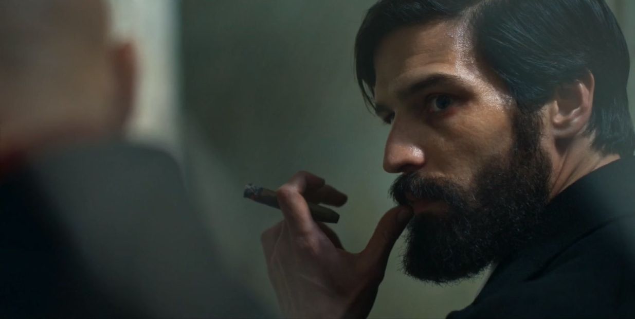 Фрейд 4 серия