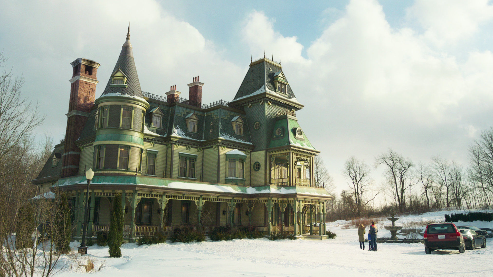 Ключи Локков 1 серия