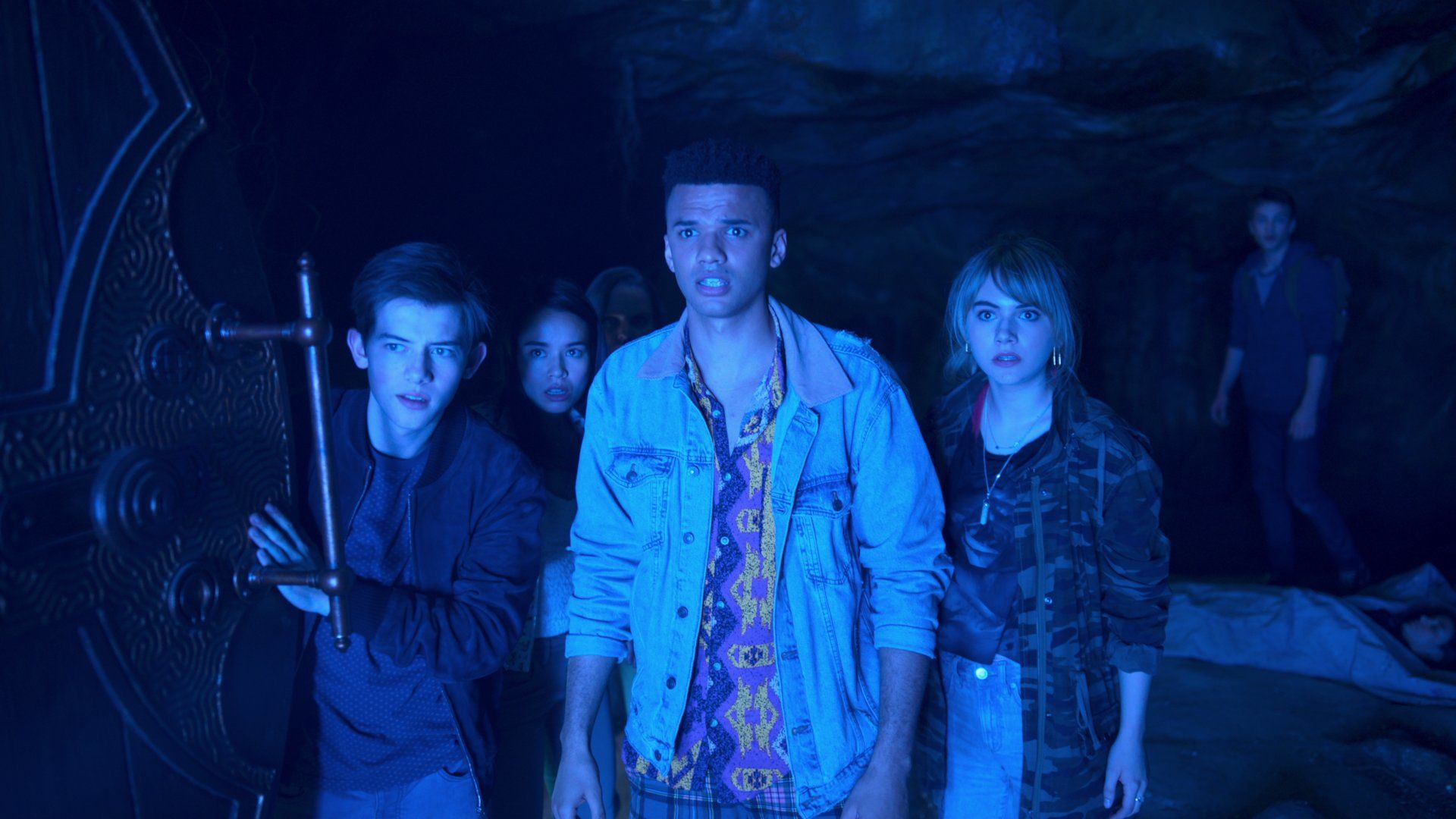 Ключи Локков 10 серия