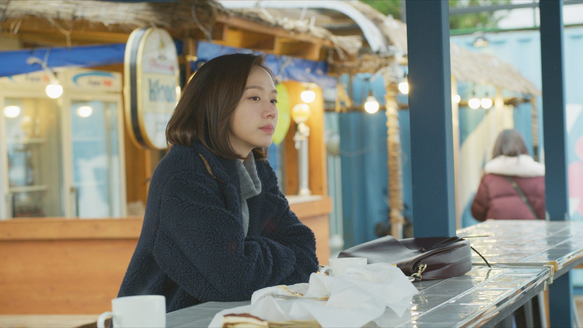 Я влюбилась в голограмму 4 серия